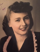 Photo of Dorothy Wheeler