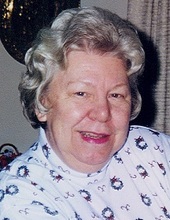 Photo of Evelyn Wenderoth