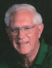 Photo of Paul Harris, Sr.