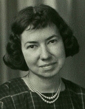 Photo of Helen Dageforde