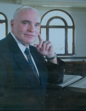 Photo of The Rev. Richard "Dick" Lewis