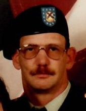 Sgt. Robert  David "Bob" Teeple 5400326