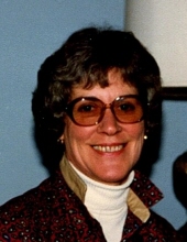 Barbara Belle Mahar Williams