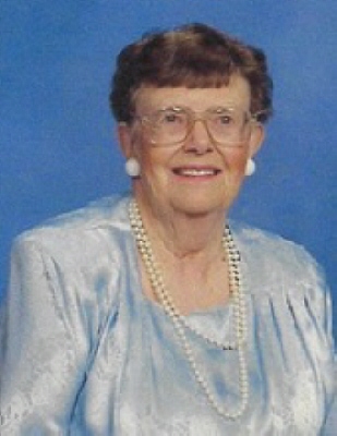 Photo of Gertrude S. Mathewson