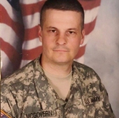 Sgt. Scott Edward McGovern