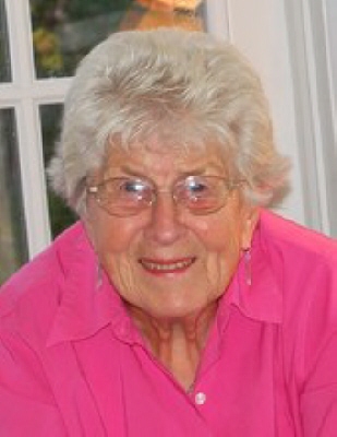 Mary Andrews Thomaston, Maine Obituary