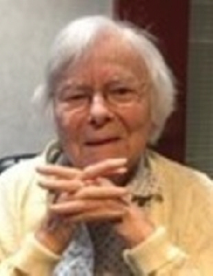Photo of Ethel Grose
