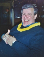 Photo of Robert Hosty, Sr.