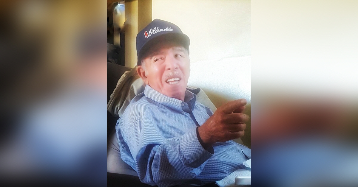 Obituary information for Salvador G Ramos