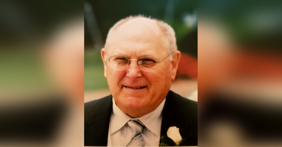 George J. Reed Obituary - Visitation & Funeral Information