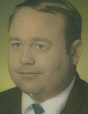 Photo of William E. Tullis "Bill"