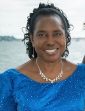 Photo of Rebecca Agborbesong