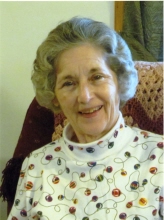 Photo of Gloria 'Pat' Collins