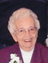 Pearl Gladys Johnson