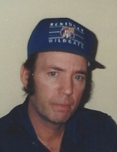 Photo of Kenneth Marksberry