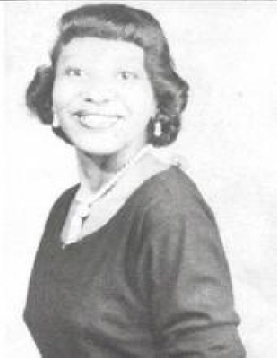 Photo of Audrey Brown