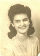 Photo of Betty (Reed) Steen