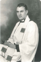 Robert Pierce (Father Justin)