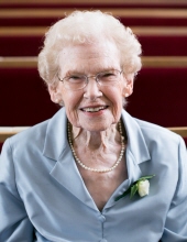 Photo of Margaret Eller