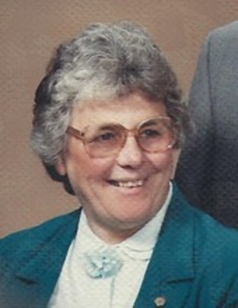 Photo of Betty Dutrow
