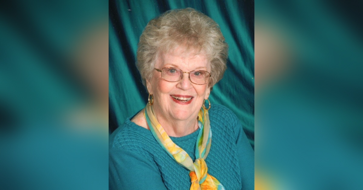 Betty H. Patterson Obituary Visitation & Funeral Information