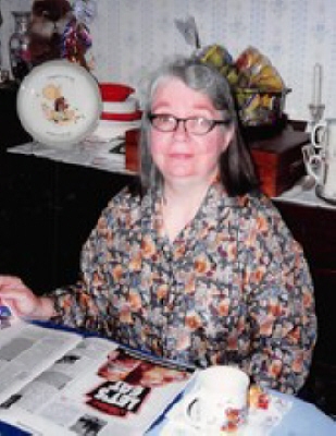 Photo of Mary Heflin