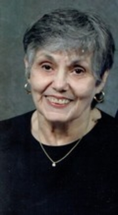 Photo of Virginia Pugh