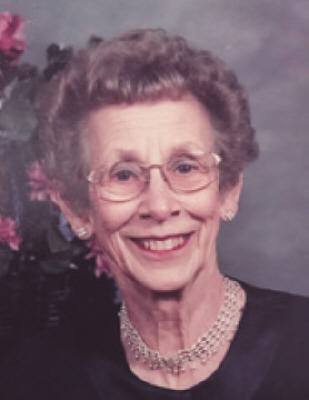 June Ratz Harriston, Ontario Obituary