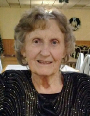 Photo of Evelyn Keefer