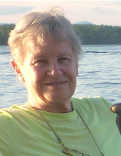 Photo of Carolyn Lindstrom