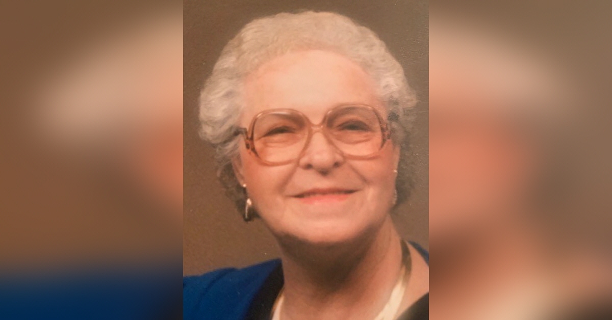 Obituary information for Sara Brown Suggs