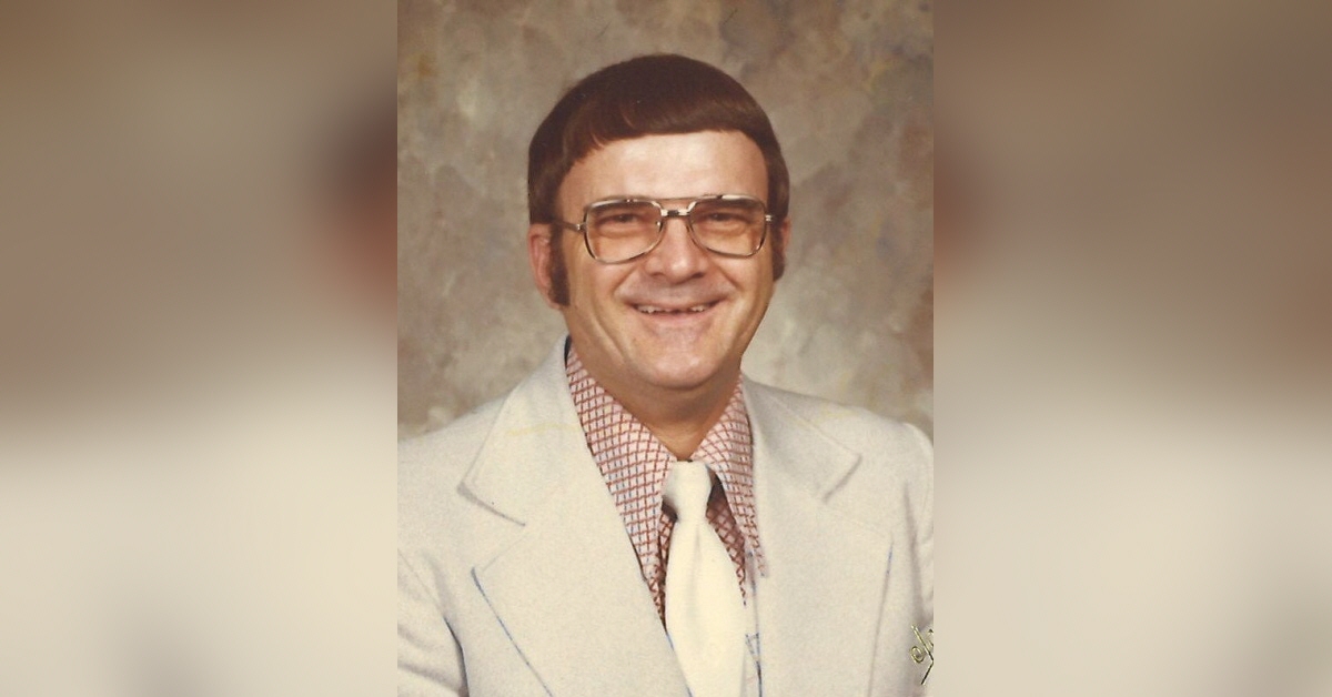 Obituary information for James Donald Gresham