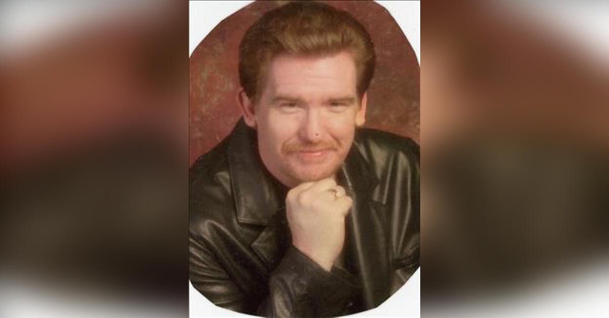 Obituary information for Jeffrey Brent Allen