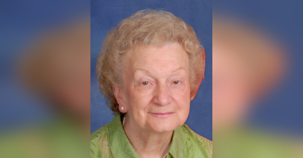 Doris M. Gilday Obituary