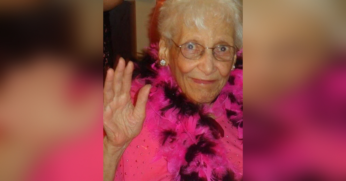 Obituary information for Mozelle Dalzell