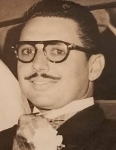 Photo of Rafael Delgado