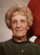 Irene Kathleen Brown Leonard