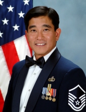 MSgt Stanley Tsutomu Sakamoto, USAF, (Ret.)