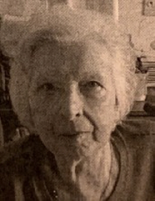 Photo of Anna Brown