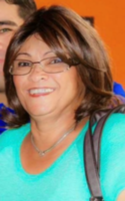 Photo of Rosa Mendez