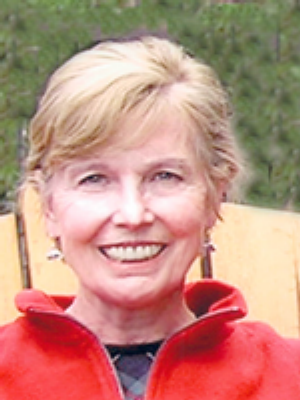 Photo of Jeanne Hickey