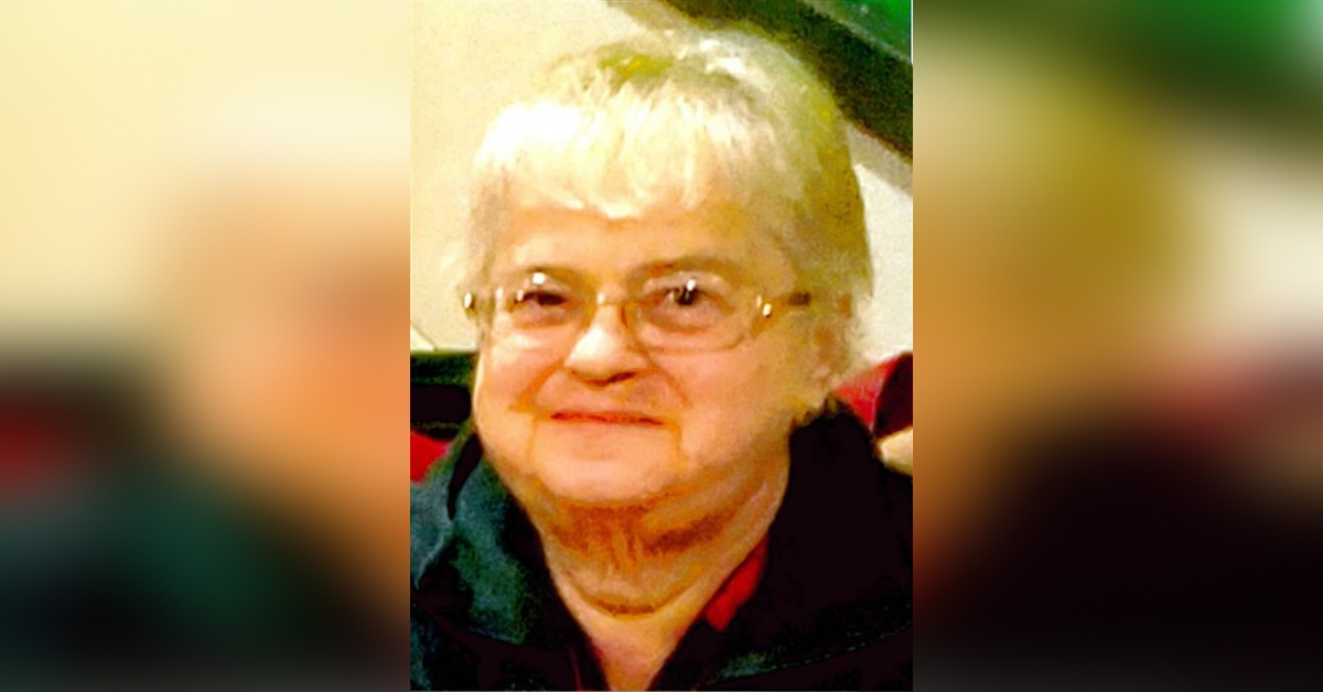 Mary St. Arnault Obituary