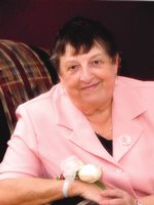 Photo of Patricia Hirtle