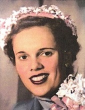 Photo of Marian Clark