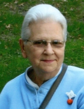Violet E. Bauman