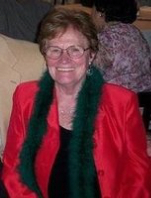 Photo of Margaret Stadler