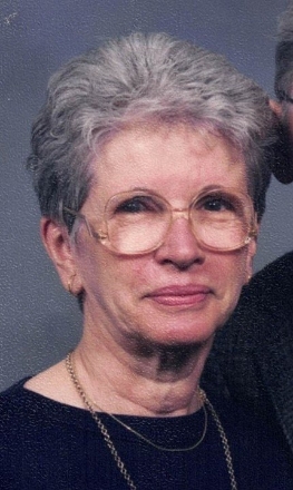 Photo of Marguerite Fardelmann