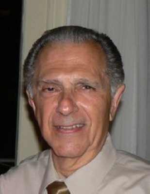 Photo of Dr. Alexander Miraglia
