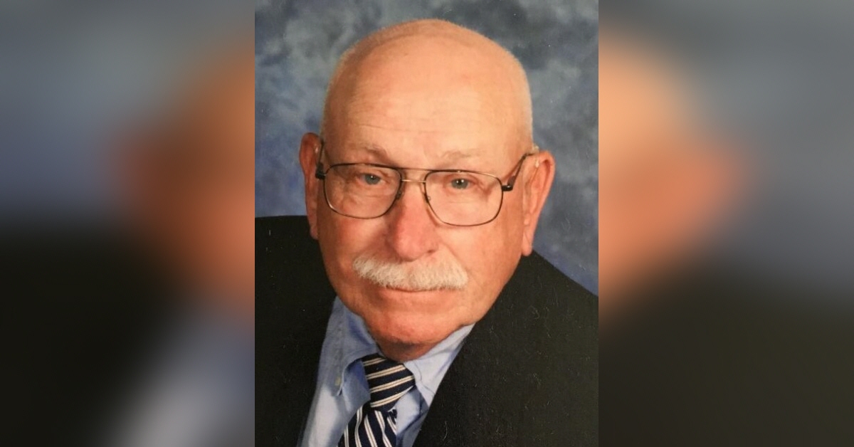 Obituary information for DONALD J. BUCK