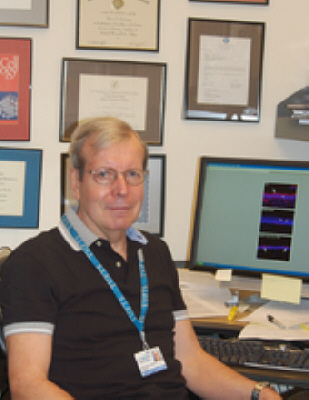 Photo of Dr. Thomas Linsenmayer
